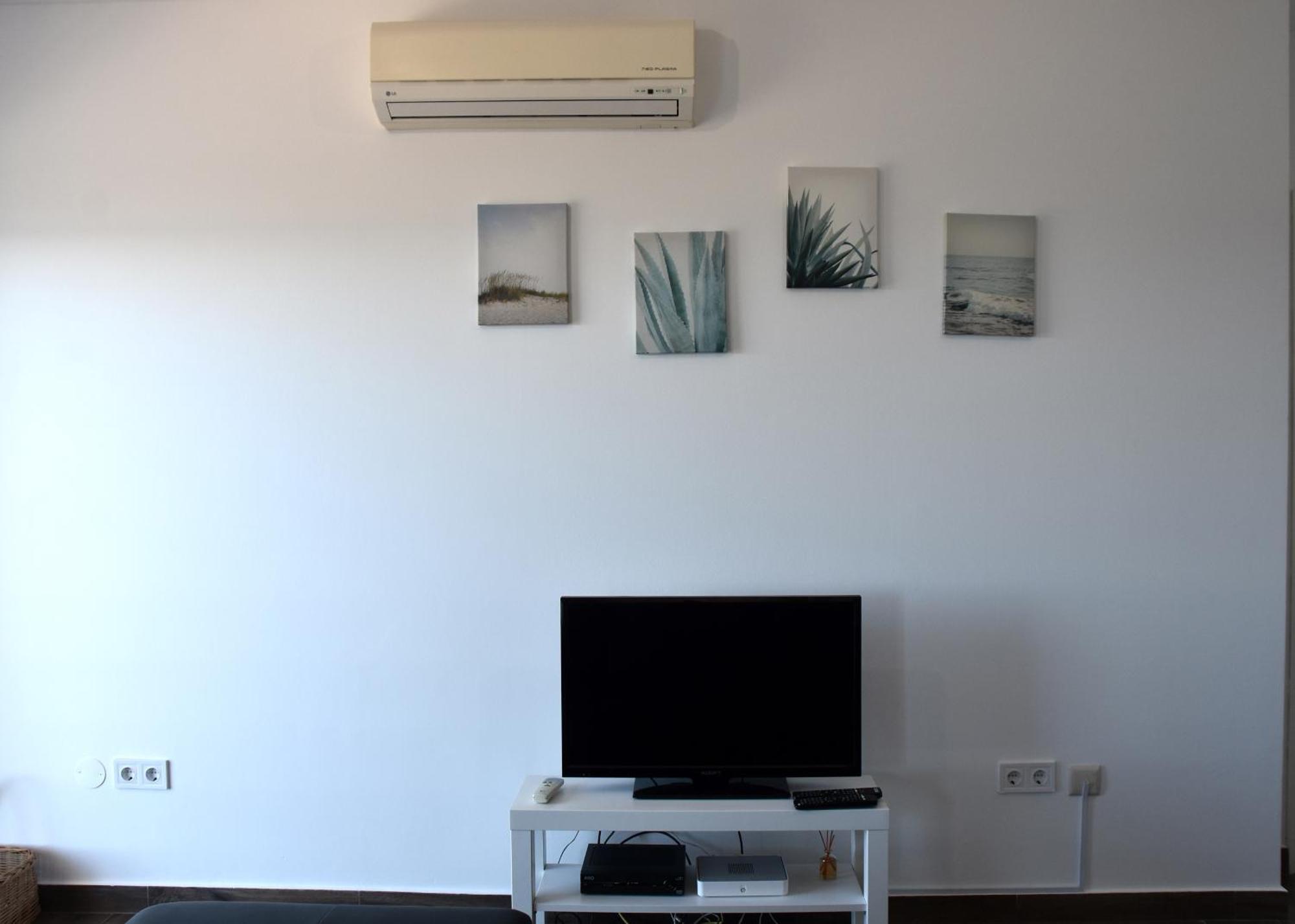 Beach House Monte Gordo Exterior foto