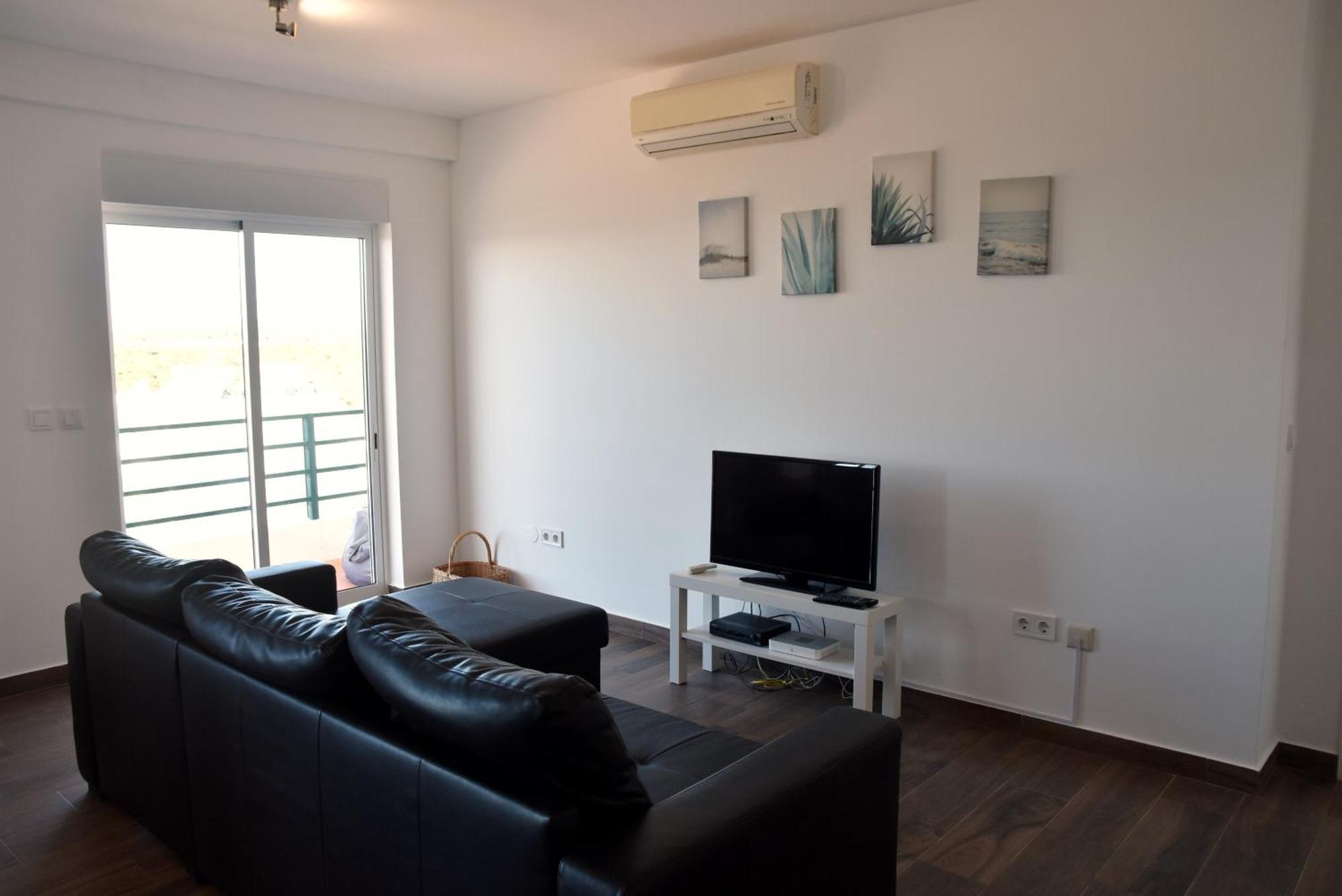 Beach House Monte Gordo Exterior foto