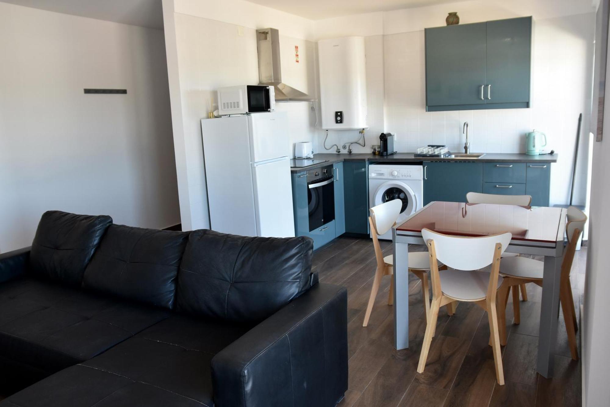 Beach House Monte Gordo Exterior foto