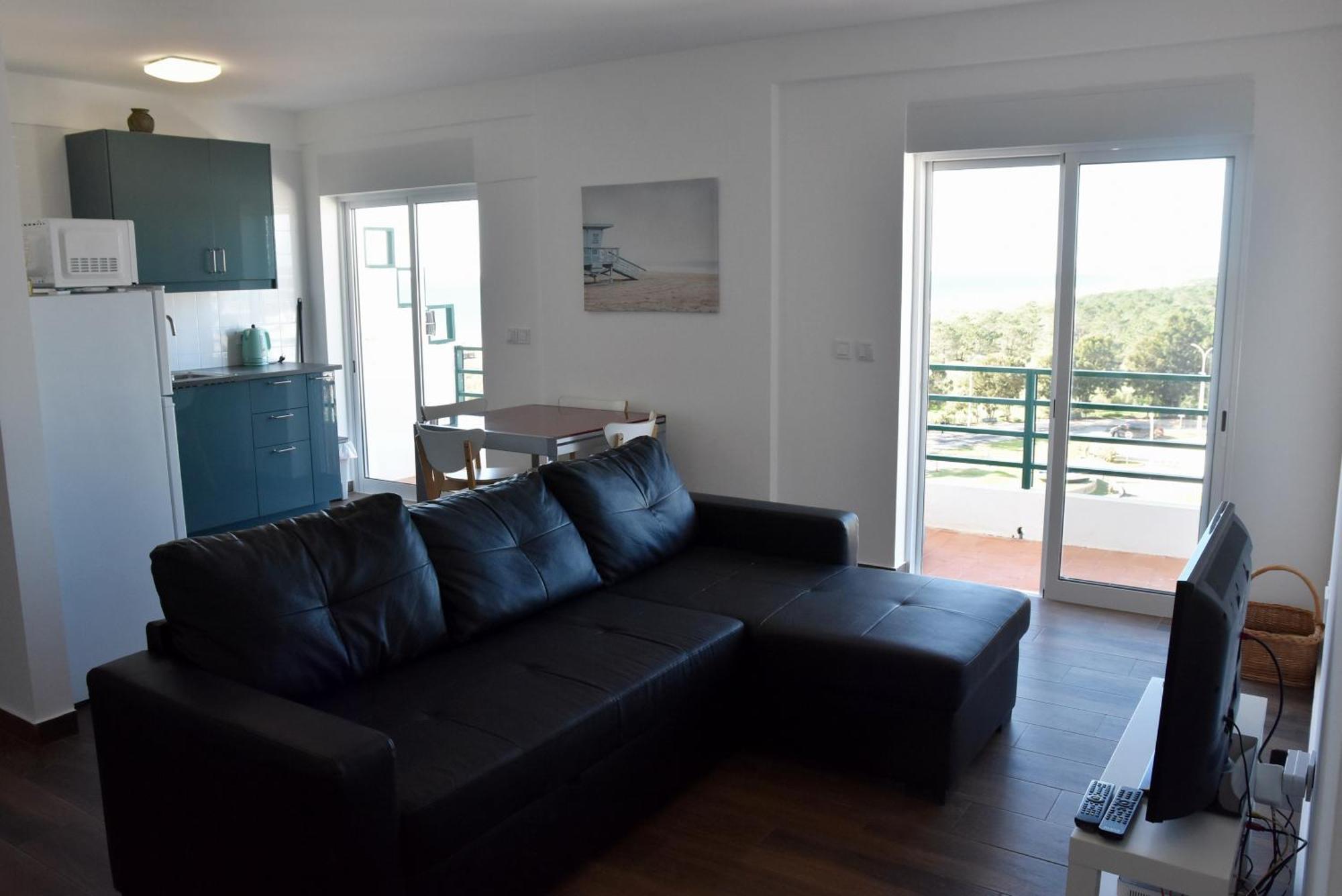 Beach House Monte Gordo Exterior foto