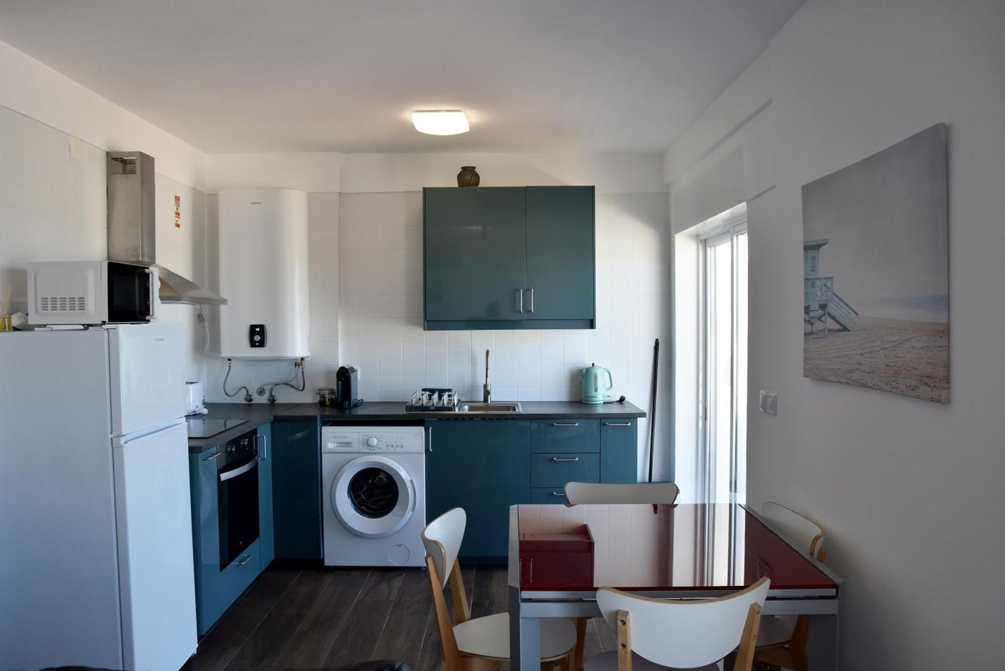 Beach House Monte Gordo Exterior foto