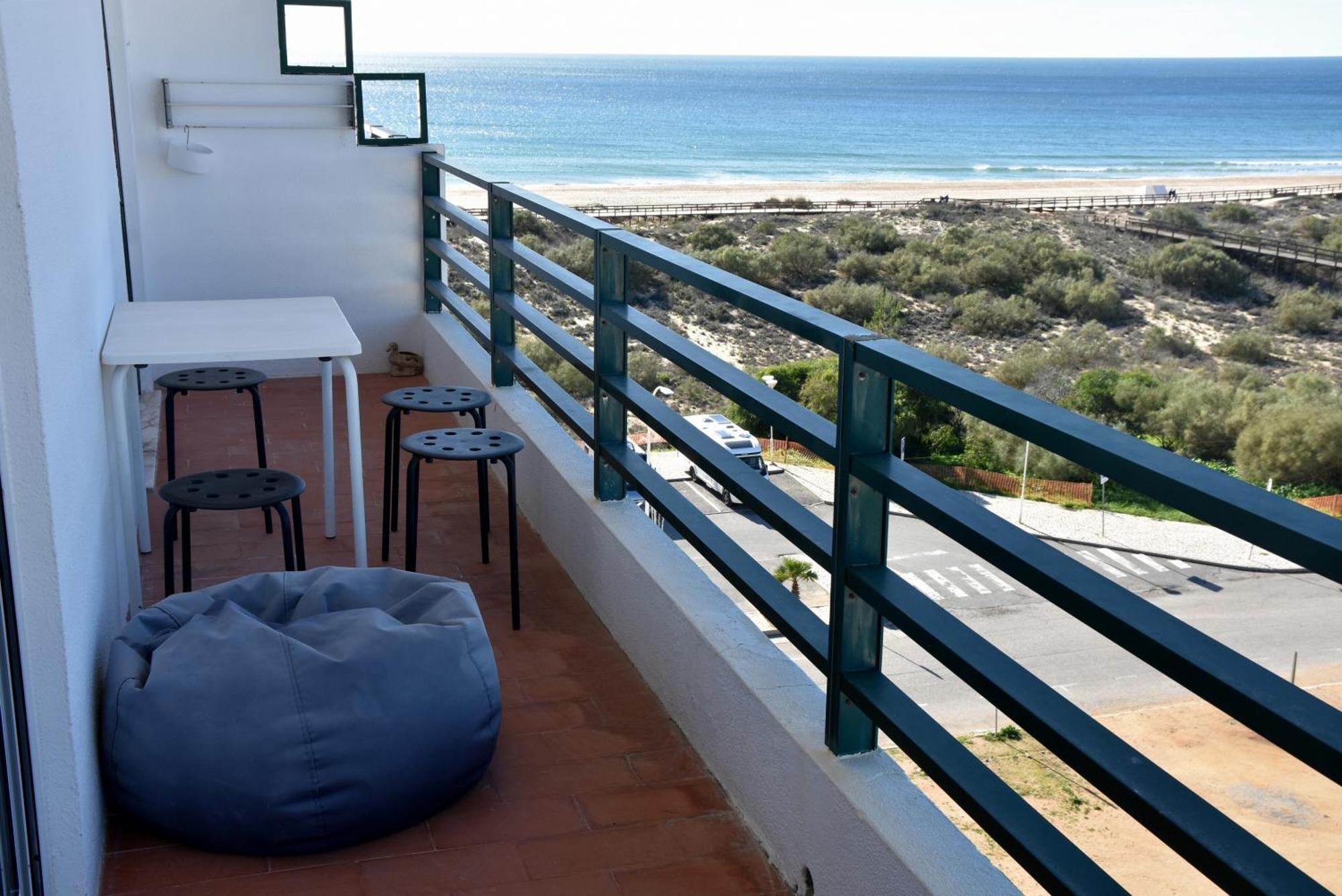 Beach House Monte Gordo Exterior foto