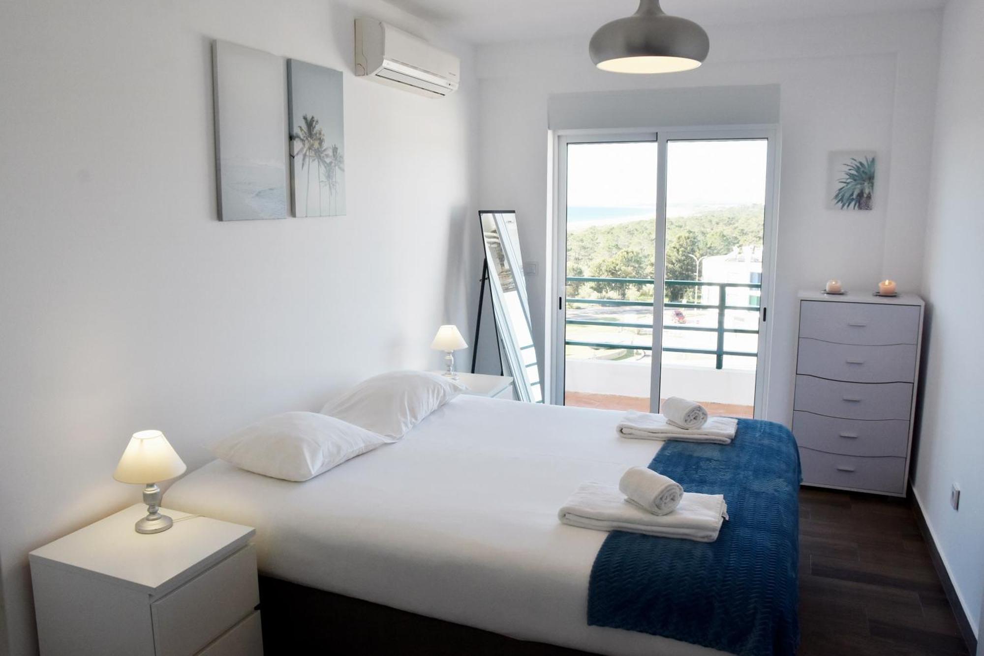 Beach House Monte Gordo Exterior foto