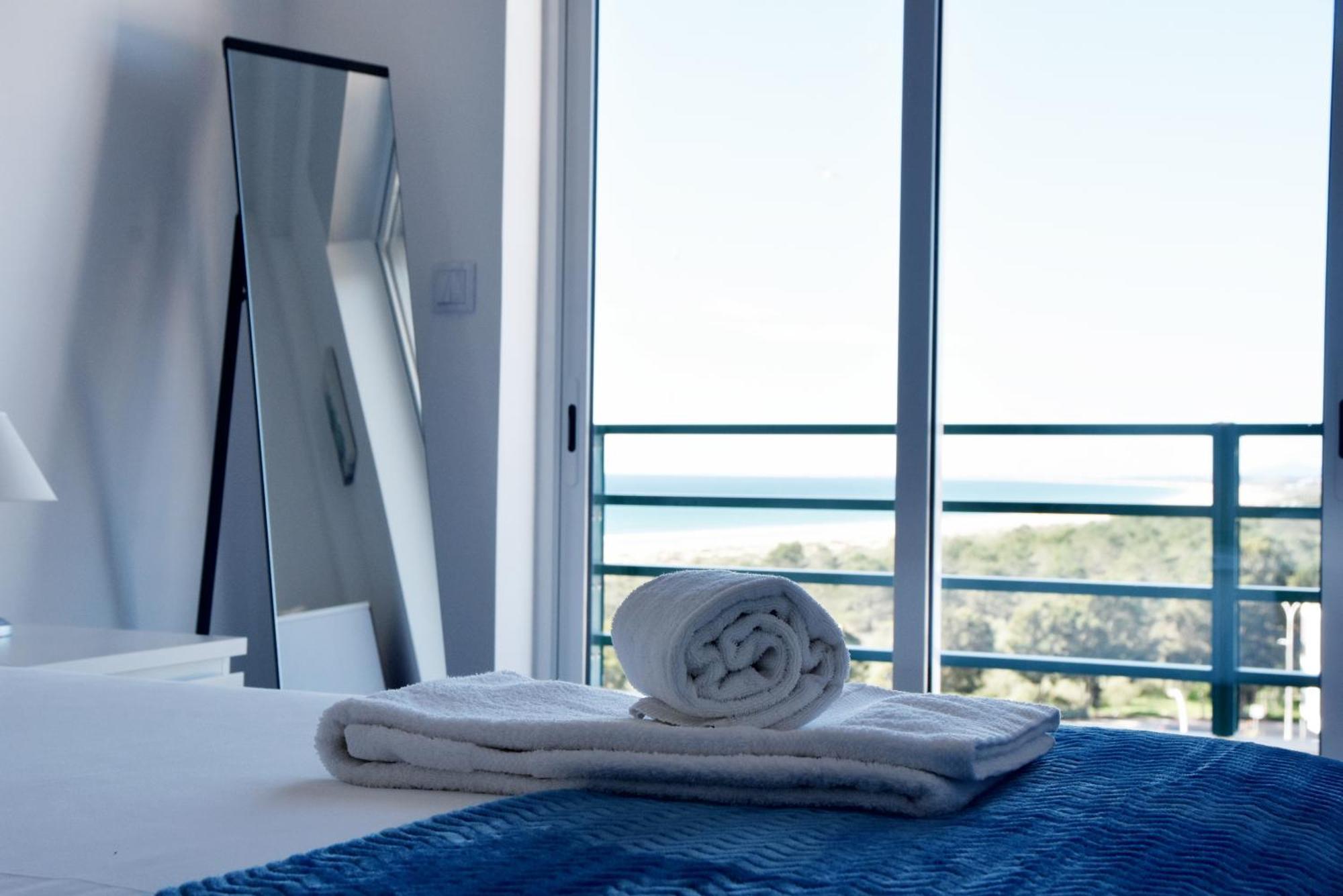 Beach House Monte Gordo Exterior foto